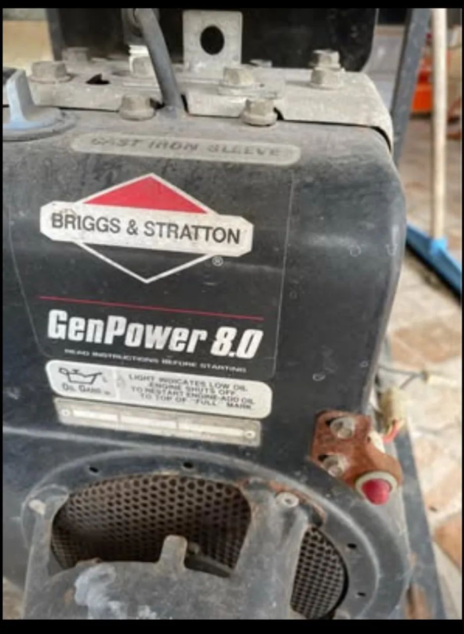 Gerador 110/220Wolts - Foto 3