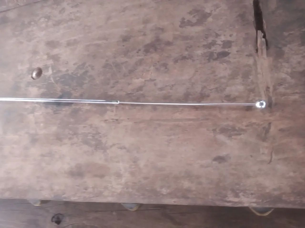 Antena c10 Fusca Kombi caminhão  - Foto 2