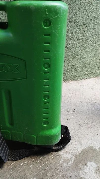 Pulverizador Ekomax 20 litros - Foto 2