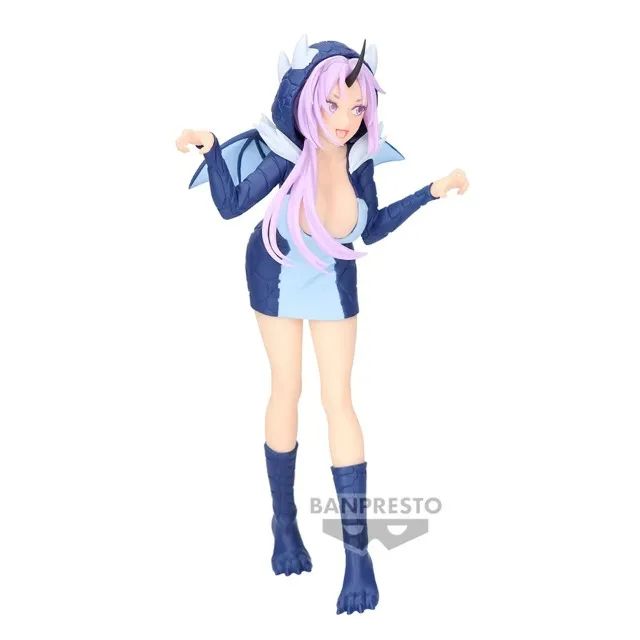 Shion That Time I Got Reincarnated As A Slime Veldora Parker Banpresto