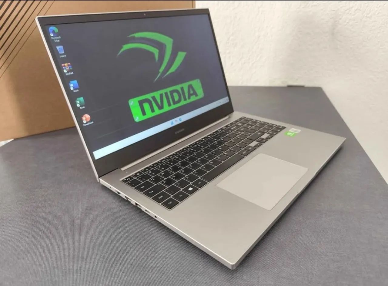 Notebook Gamer Samsung i5. 10 Geração. Dedicada 2 GB  - Foto 3