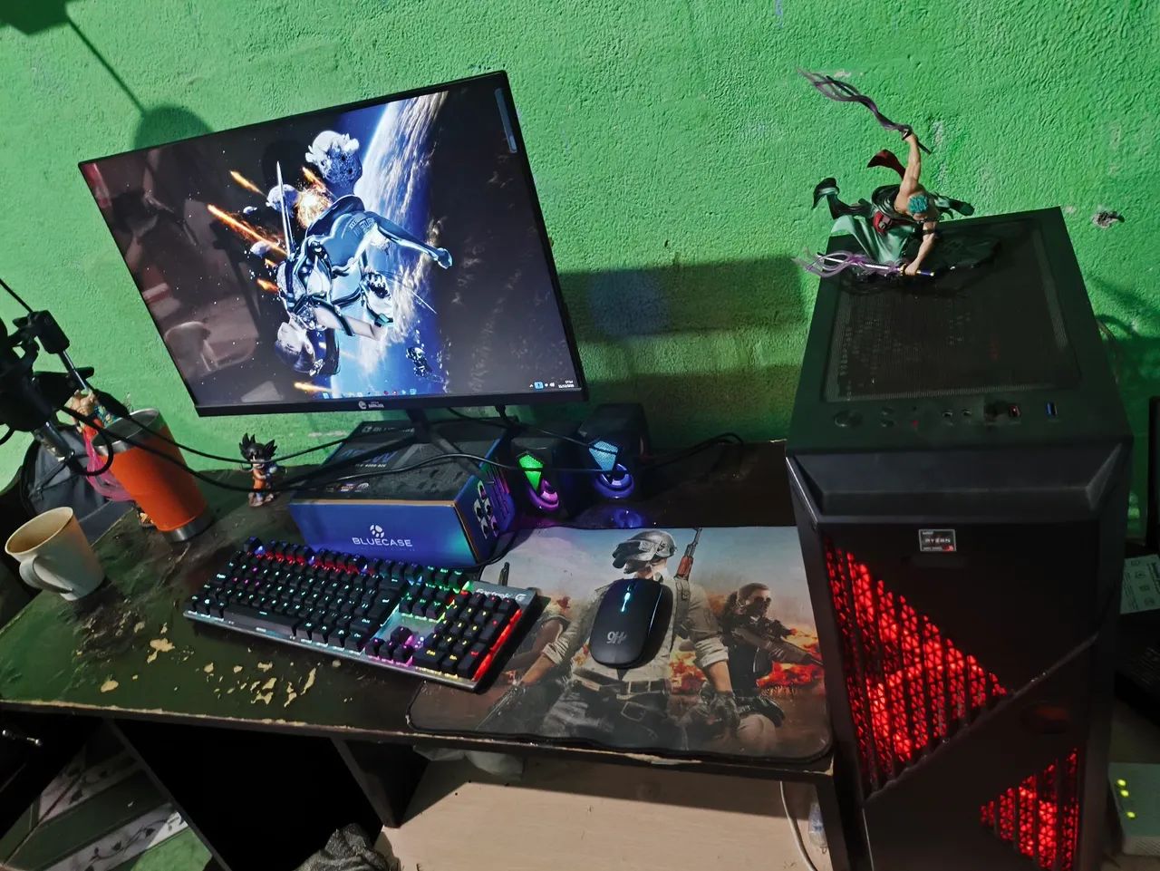 VENDO CPU PC GAMER COMPLETO