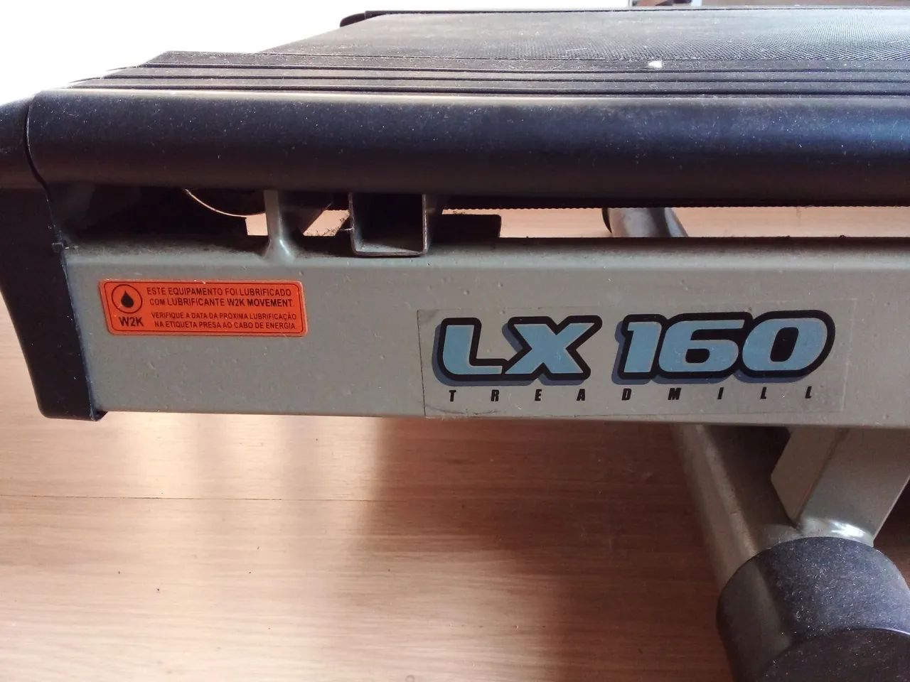 Esteira Ergométrica LX160 - Foto 6