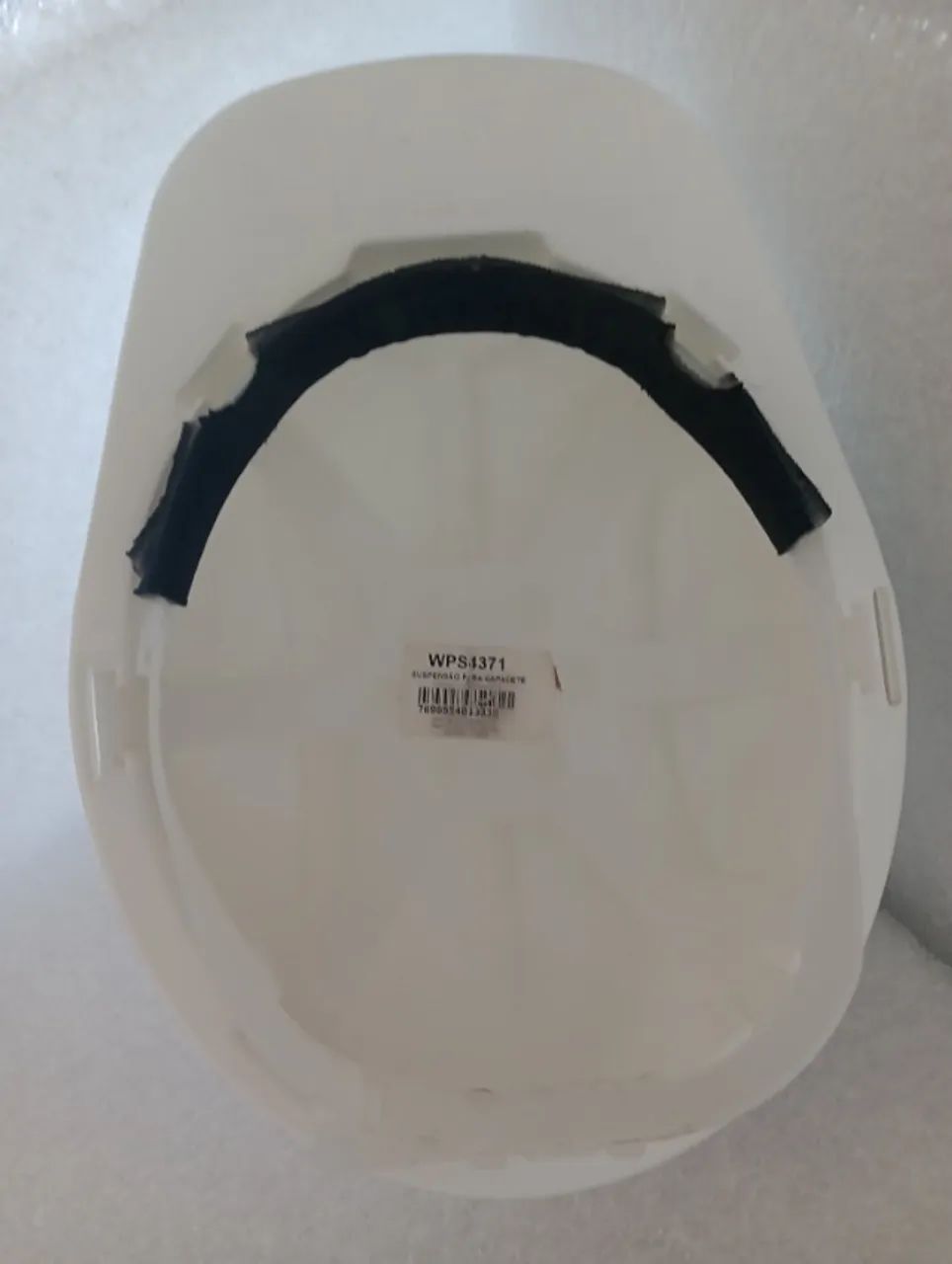 Capacete de Segurança Delta Plus BERYL Classe B Com Suspensão 6 Pontos - Foto 4