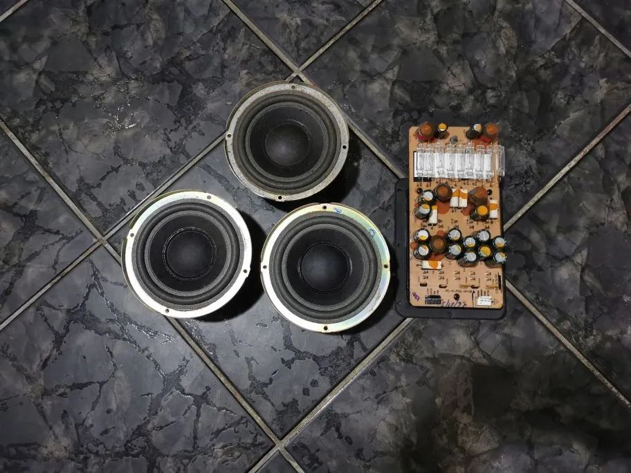  Acessórios do Subwoofer Bose - Foto 2