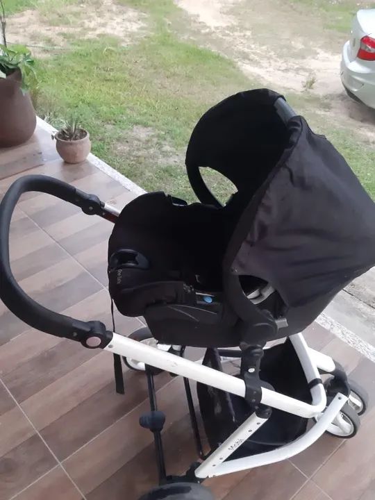 Carrinho de bebê safety 1st - Foto 5