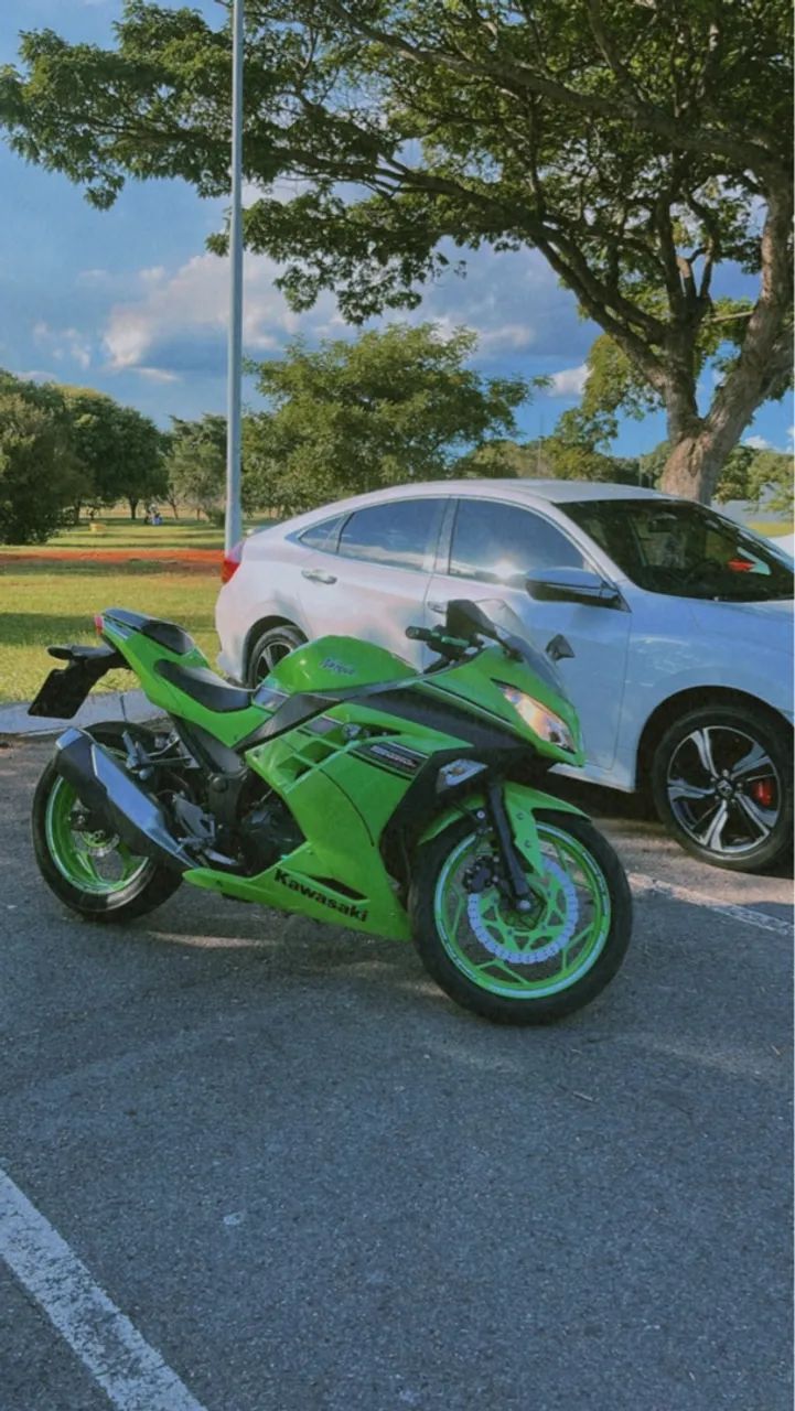 Ninja 300