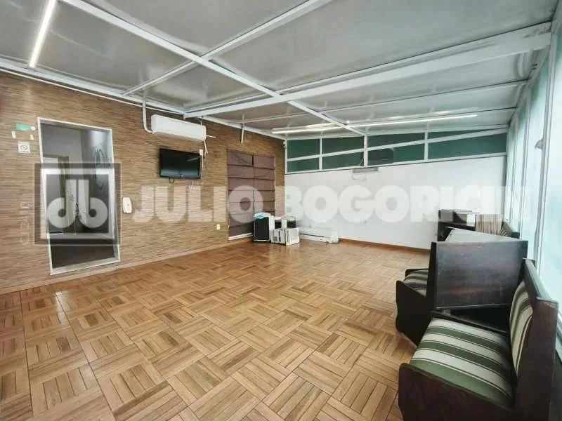 Varanda , 5 salas e 1vaga - Foto 8