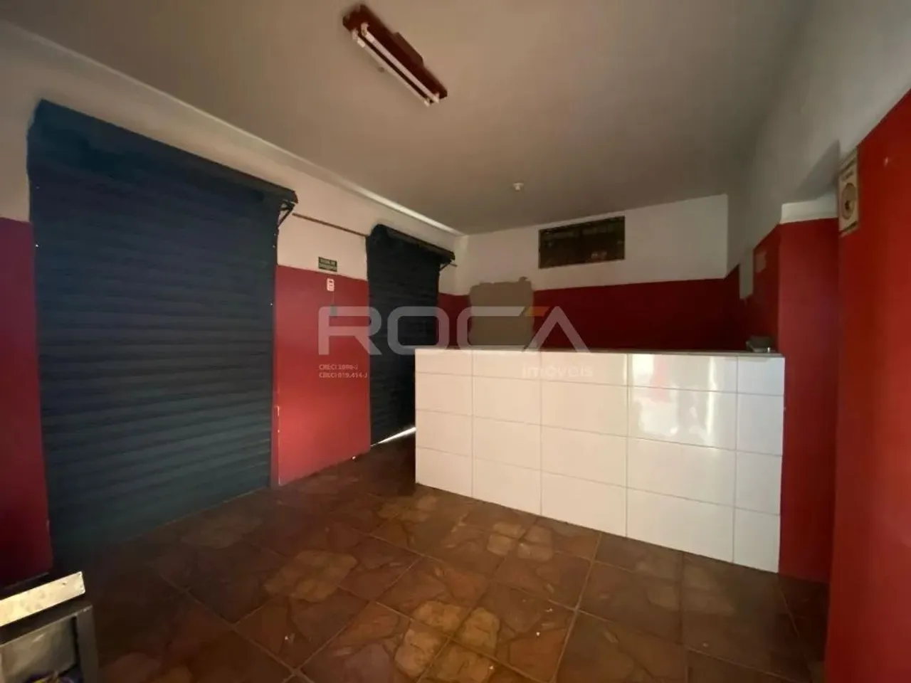 Sala Comercial para Alugar na Vila Nossa Senhora de Fátima, São Carlos