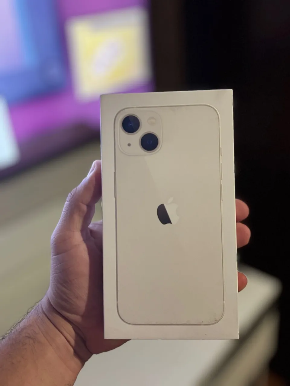 iPhone 13 Lacrado