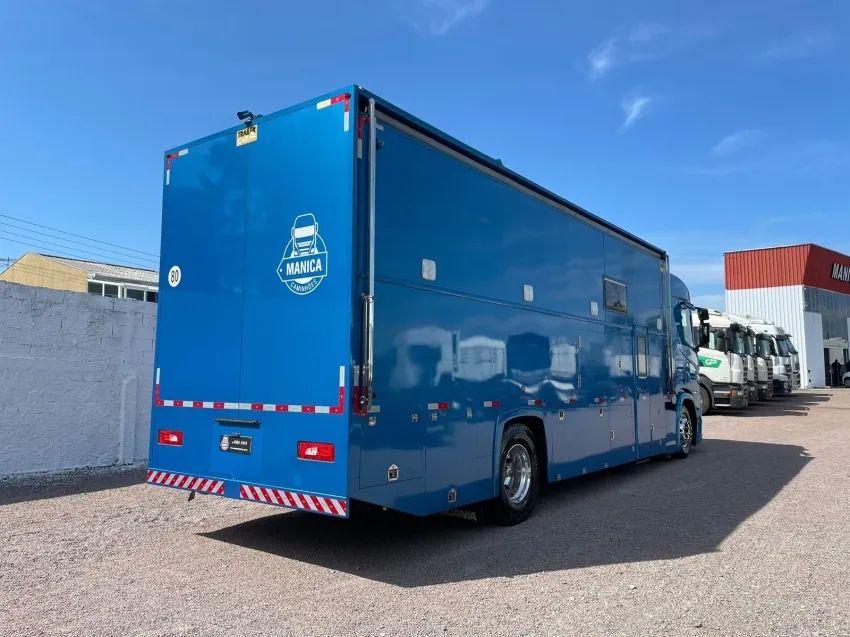 Motorhome Scania R410 2021 - Foto 6