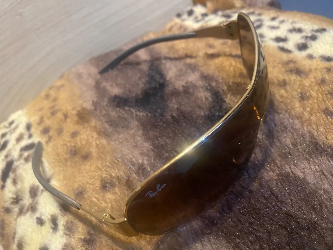 Óculos de Sol  Ray Ban ! Novinho! Sem danos!  - Foto 3