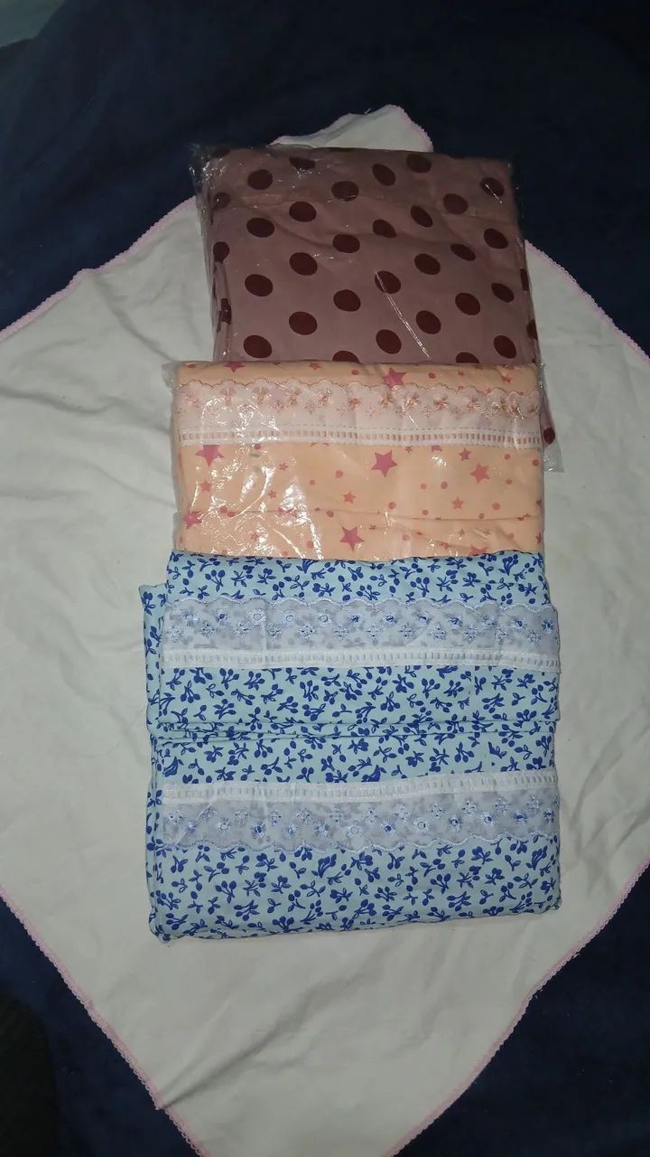 Kit de lenço + fronhas64299980091394120