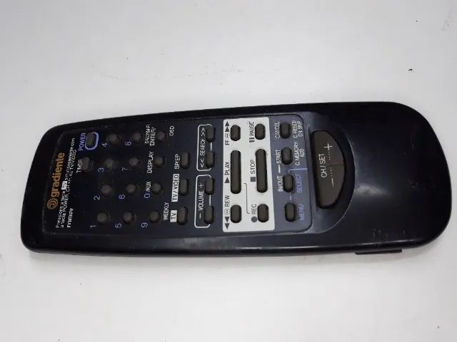 Controle de Vídeo Cassete Gradiente Gv-408 - Foto 4
