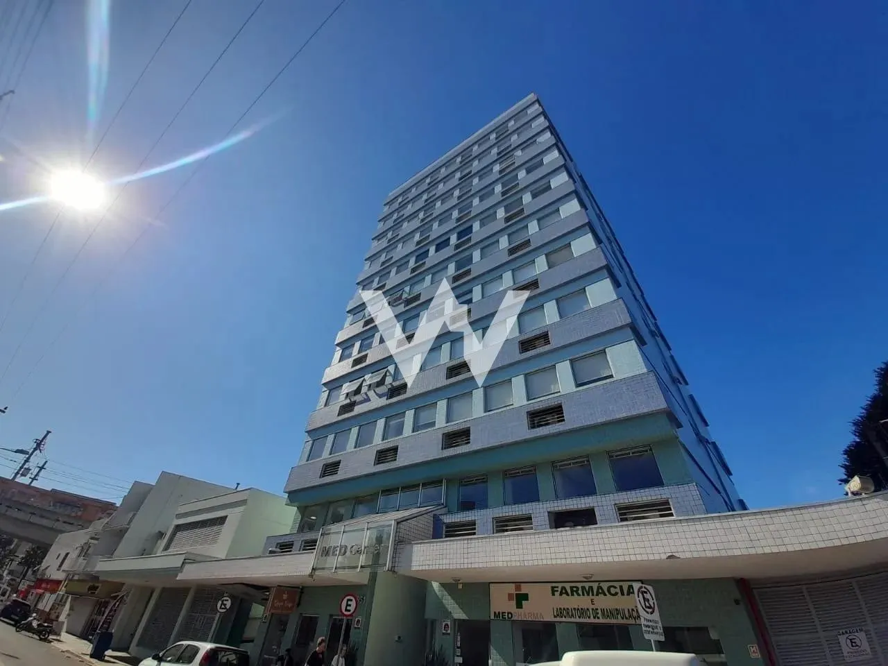 Sala Comercial para Aluguel em Novo Hamburgo