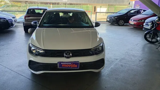 Volkswagen Polo Track 1.0 Flex 12V 5p