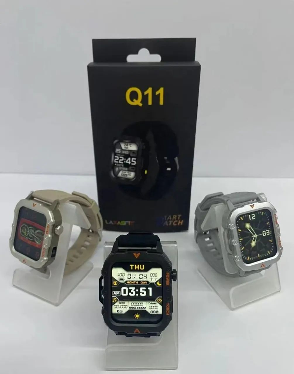 Smartwatch q11 original  - Foto 2