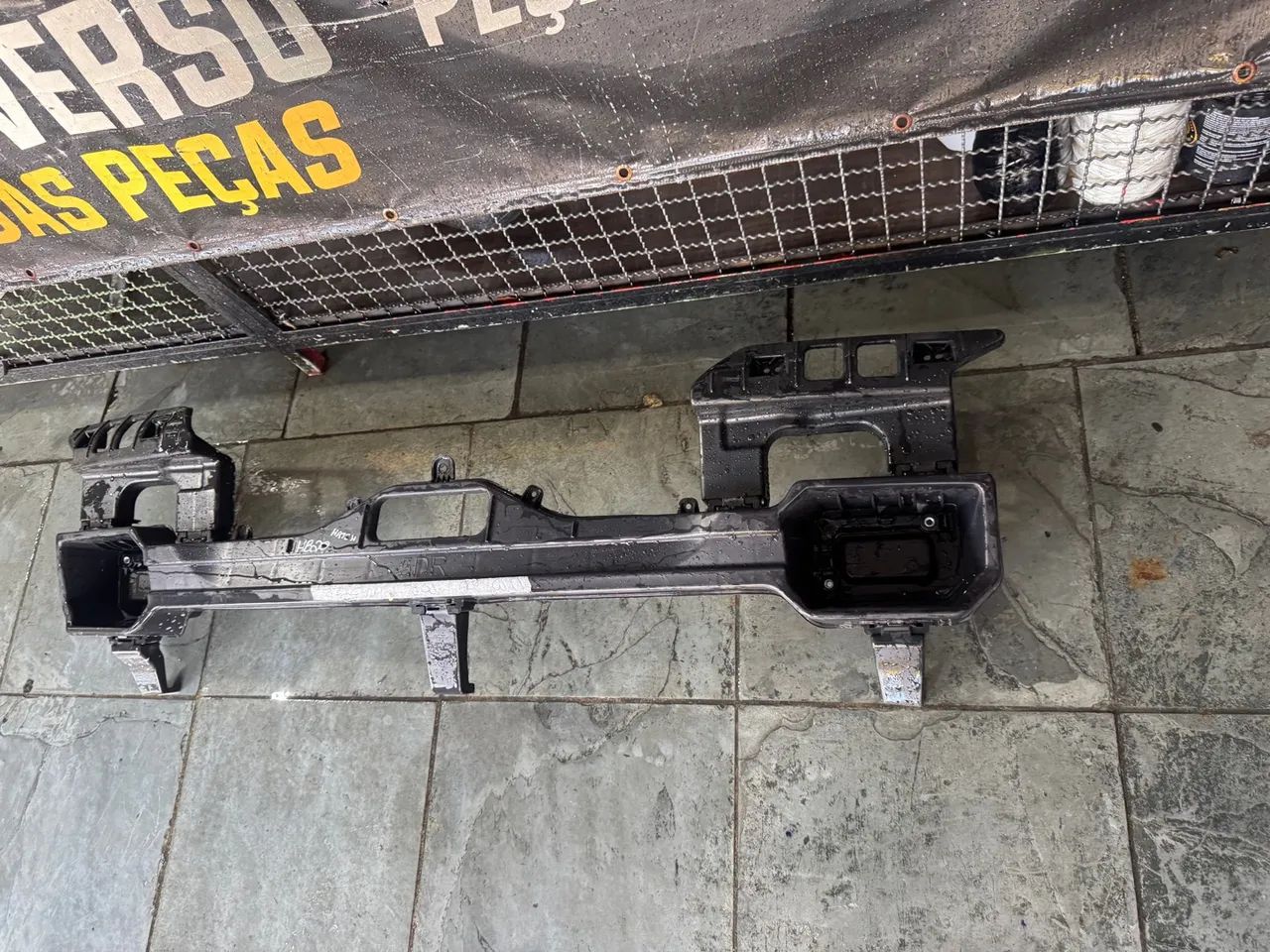 Alma Traseira HB20 Hatch - Foto 3