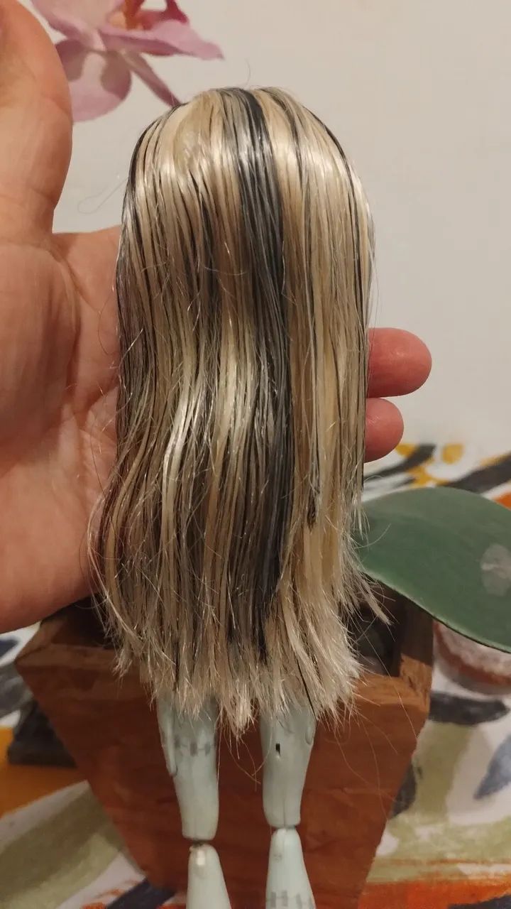 Boneca Frankie Monster Higt  - Foto 3