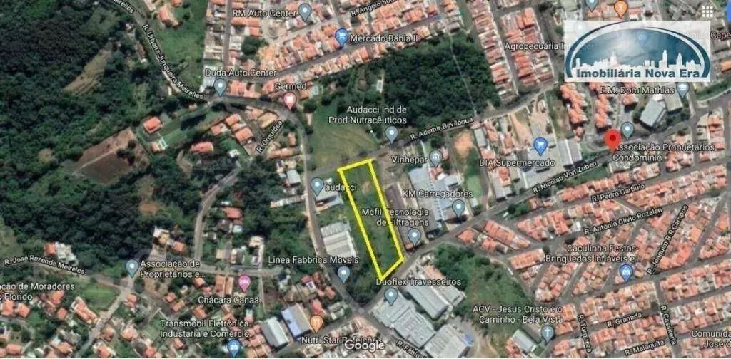 Área à venda, 5754 m² por R$ 2.800.000,00 - Capela - Vinhedo/SP - Foto 14