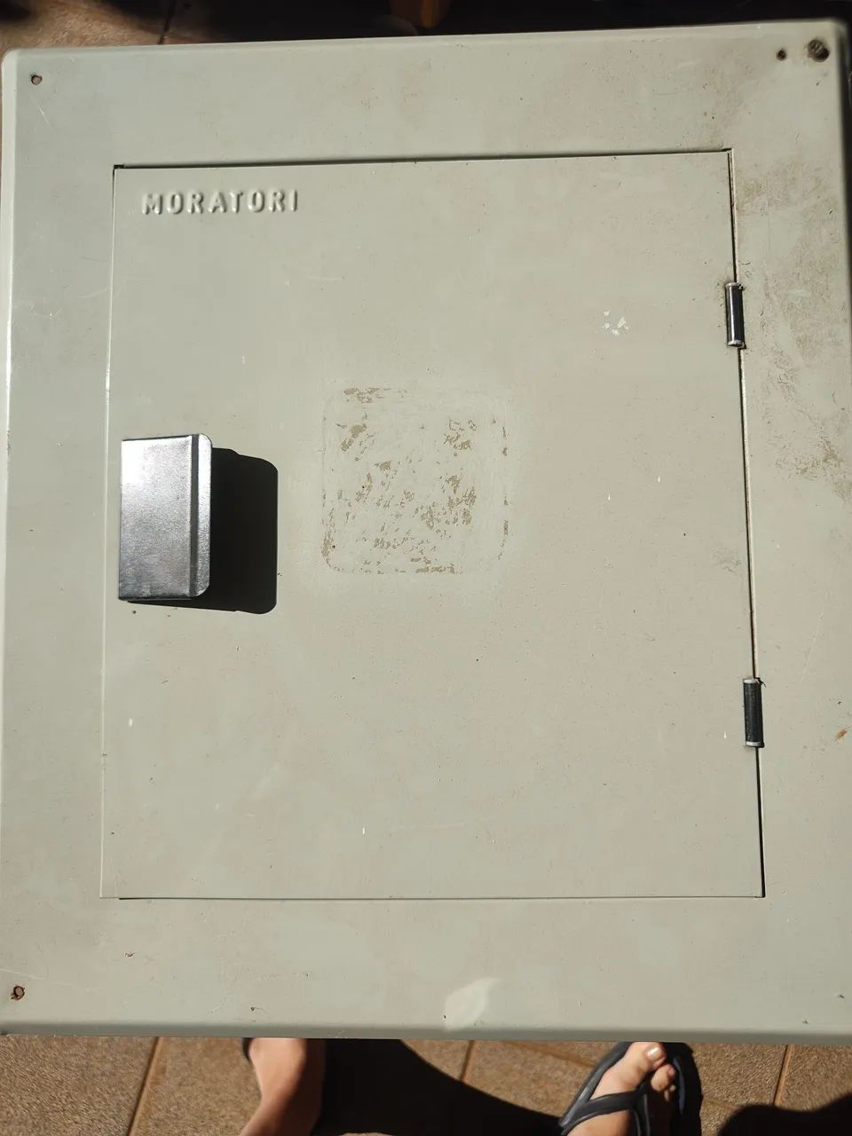 Quadro de Distribuição Moratori