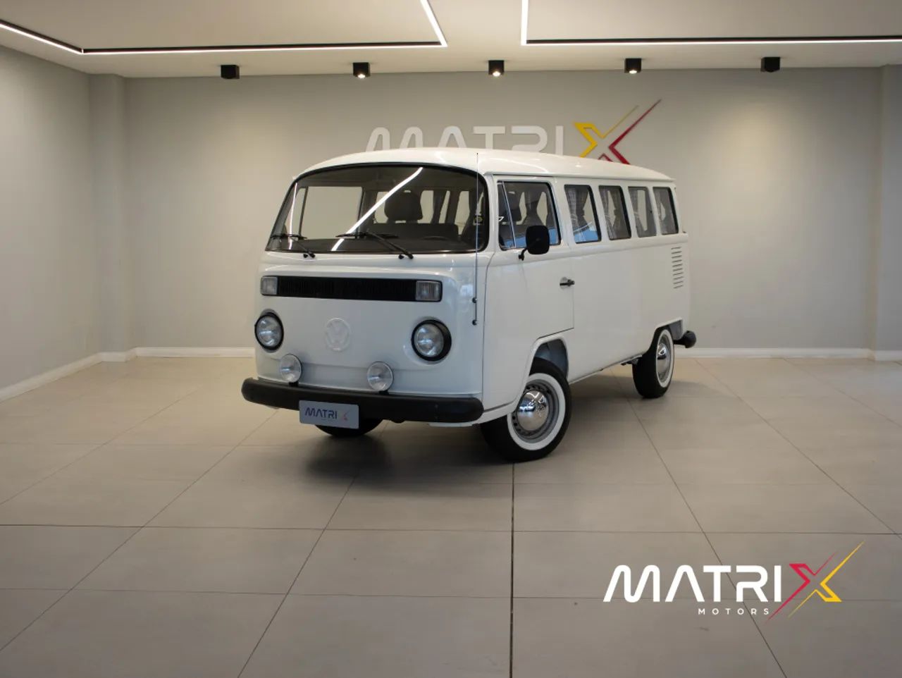  Kombi Furgão Furgão