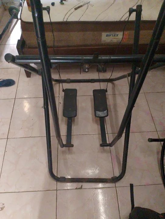 Aparelho de Musculação para Pernas - Foto 3