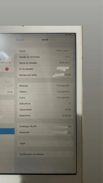 iPad mini 2 16GB - Foto 2
