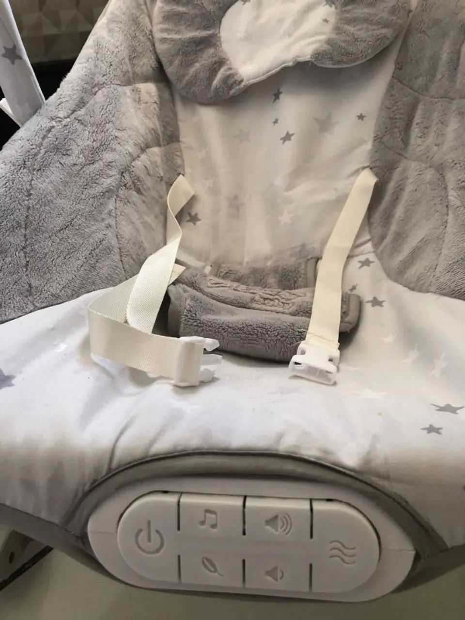 Cadeirinha de descanso bebê  - Foto 2