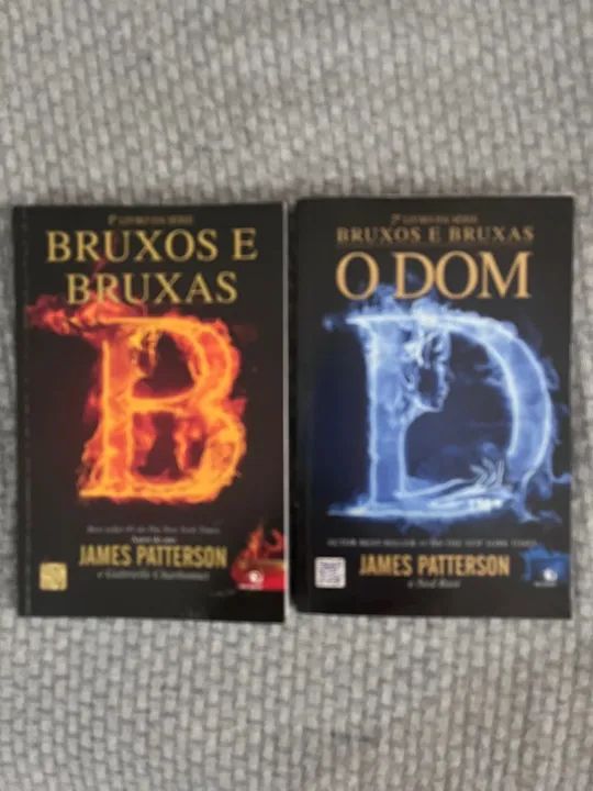 Livro bruxos e bruxas - Foto 2