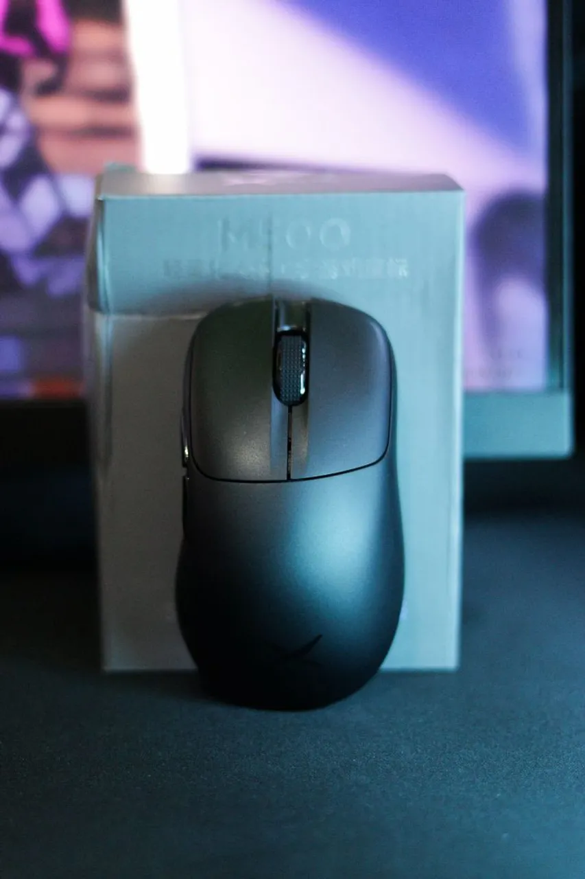 Mouse Gamer Delux m500 wireless