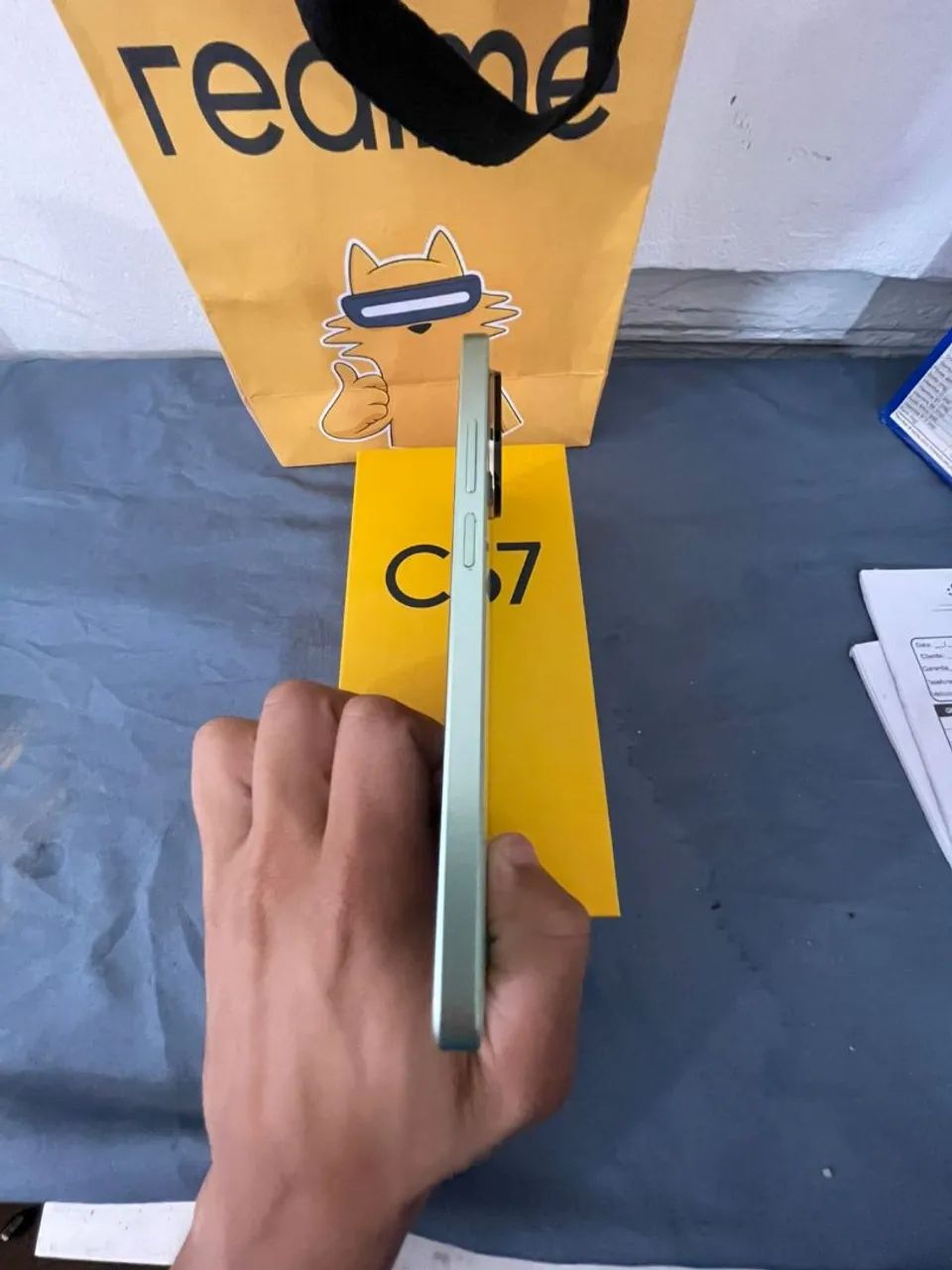 Realme c6764295048917890121