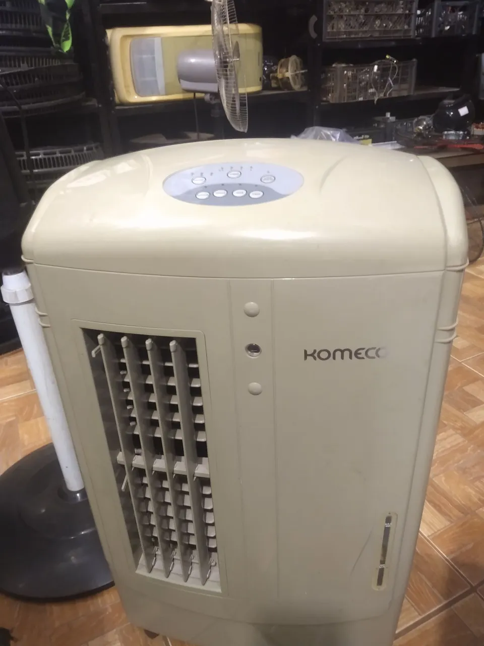 Climatizador de Ar