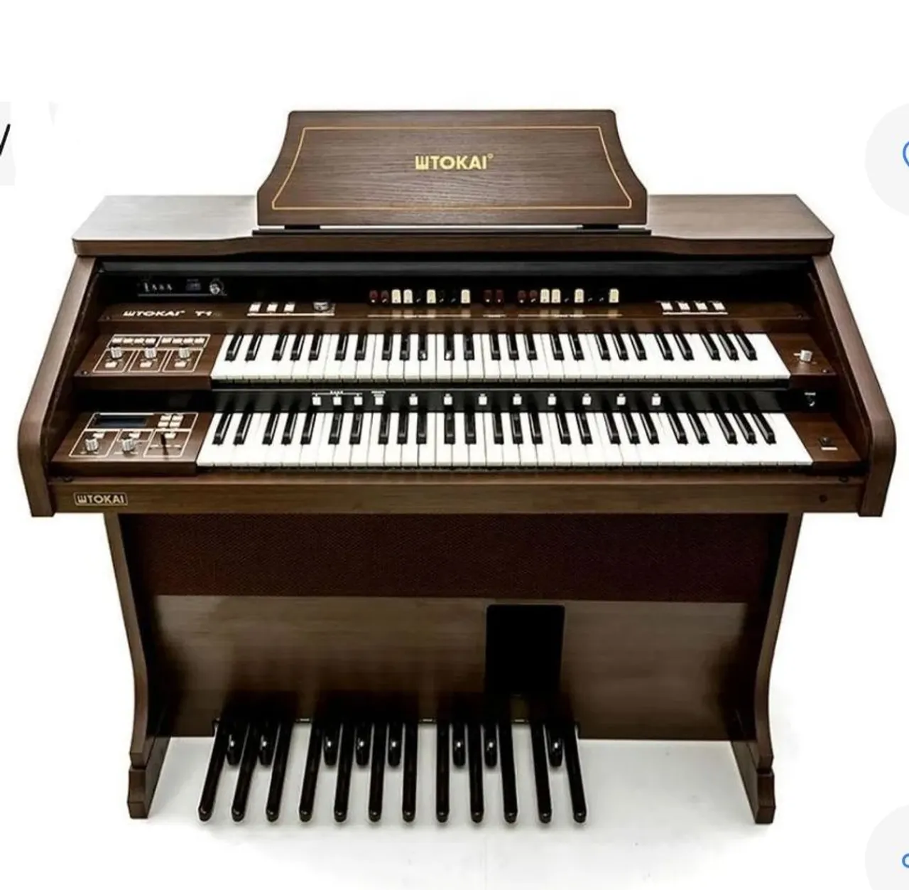 Oportunidade Órgão Tokai T1 - Perfeito estado !