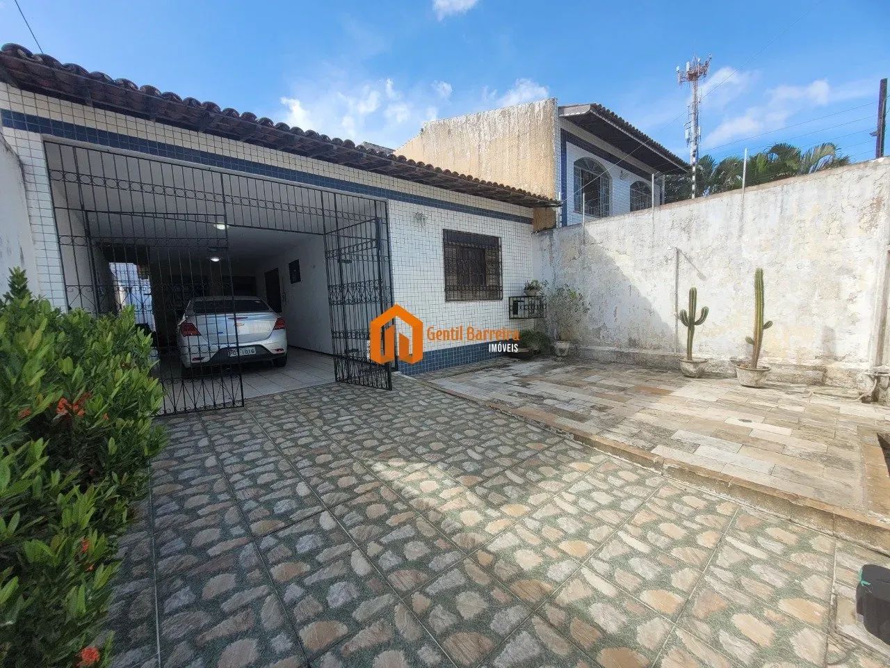 Casa Plana à venda, 135 m² - Jardim das Oliveiras - Fortaleza/CE