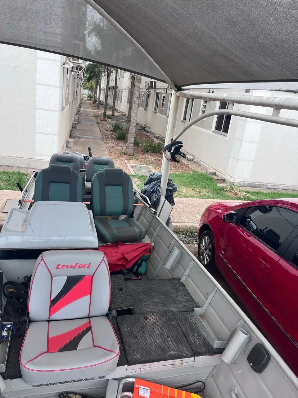 Barco lancha  - Foto 11