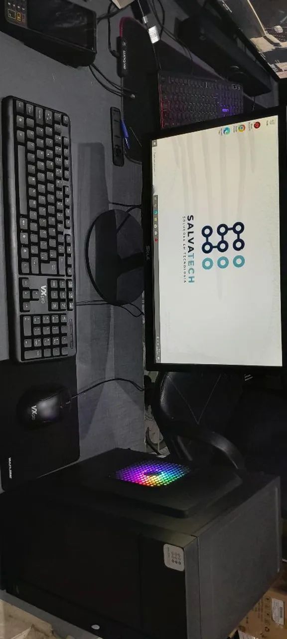 PC MODERNO PARA ESTUDANTE OU PDV  - Foto 2