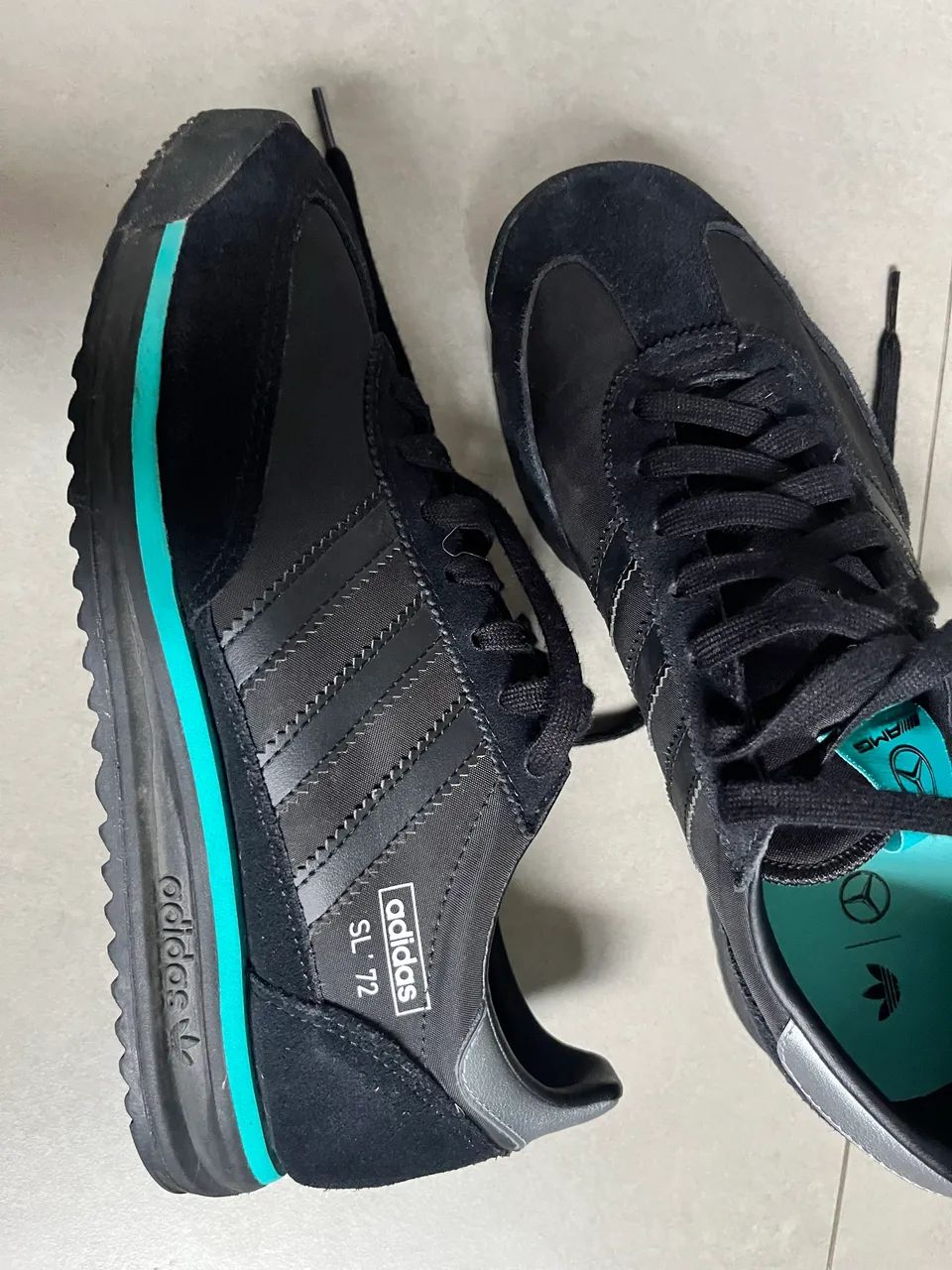 Tênis adidas sl - Foto 4