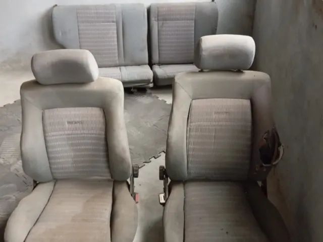 banco Recaro original modelo CL. - Foto 6