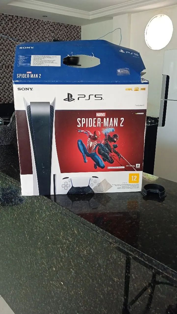 PlayStation 5 - Spider-Man 2