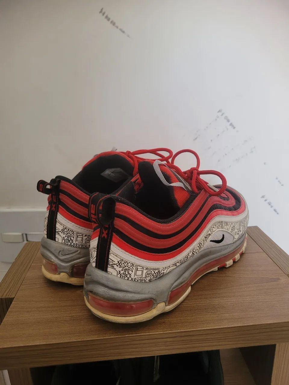 Air Max 97 original - tamanho 42 - Foto 3