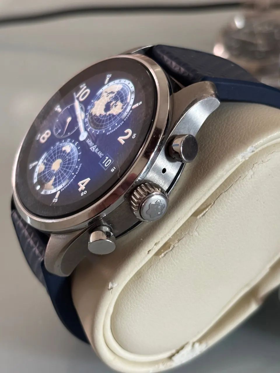 Relógio Montblanc Smartwatch Summit 3 - Foto 5