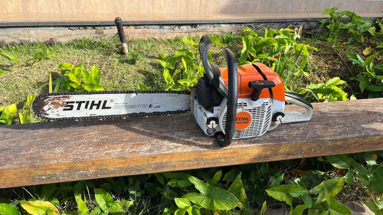 Motosserra Stihl MS 382