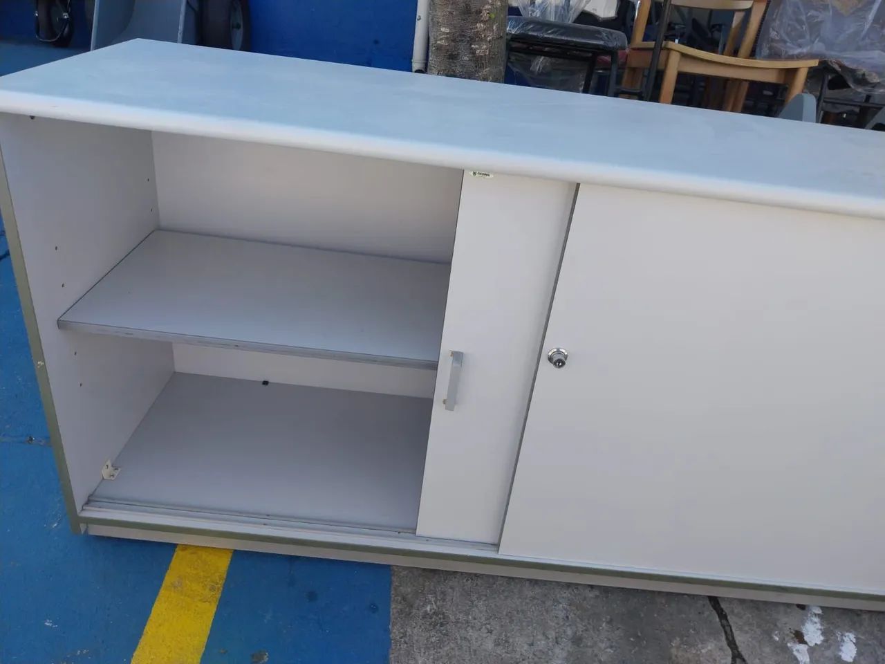 Armário de Escritório com Portas de correr  - Foto 2