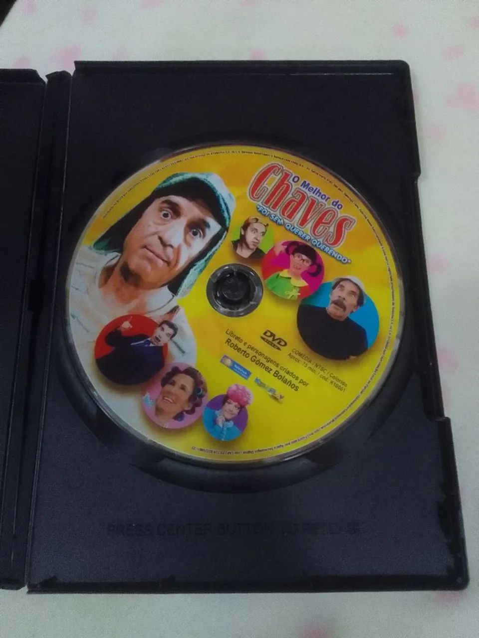Frete Grátis  - DVDs Originais Chaves.  - Foto 4