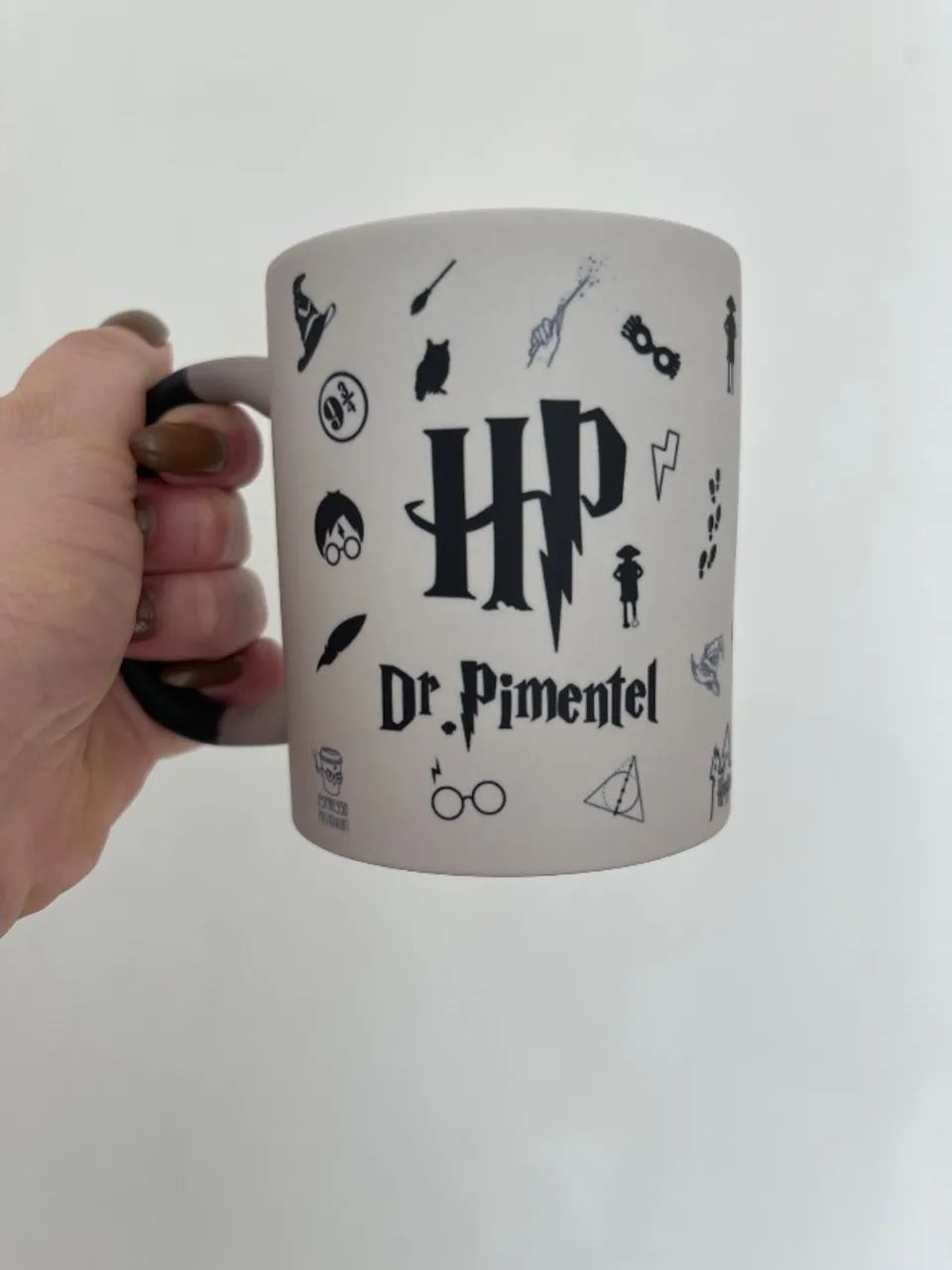 Caneca Mágica Personalize com seu tema  - Foto 5