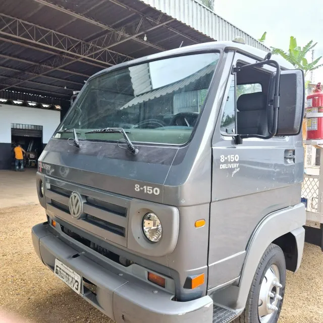 Volkswagen 8150 delivery plus