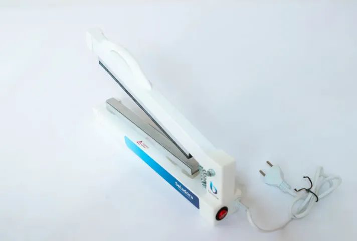 Seladora Papel Grau Cirúrgico Biovox 26cm - Segurança e Eficiência na Esterilização - Foto 4
