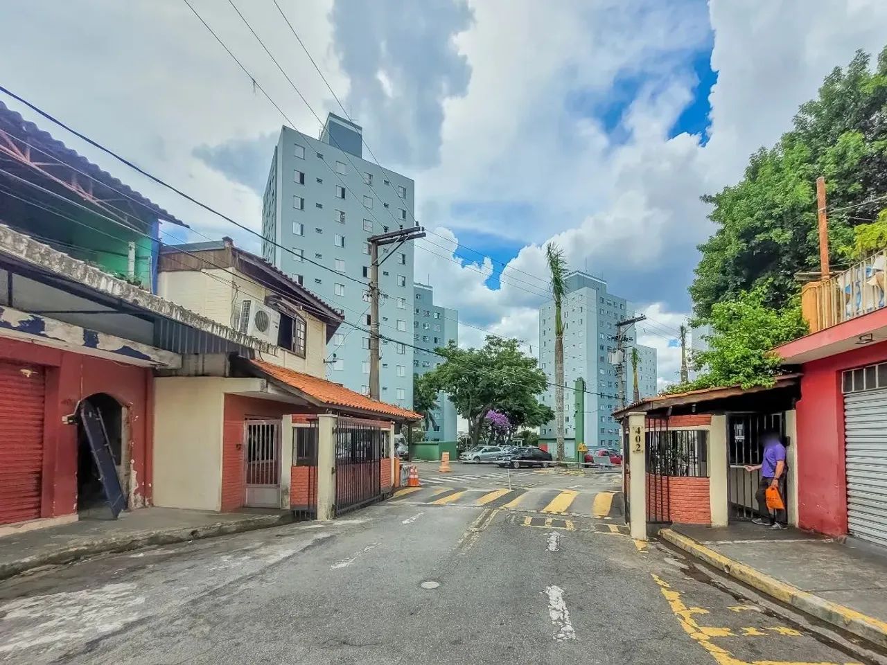 Apartamento tipo para venda com 2 quartos, 47m²