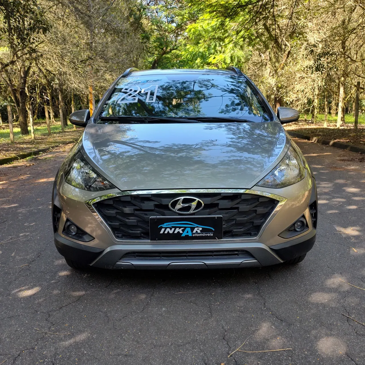 HB20X VISION 2021 MUITO NOVO